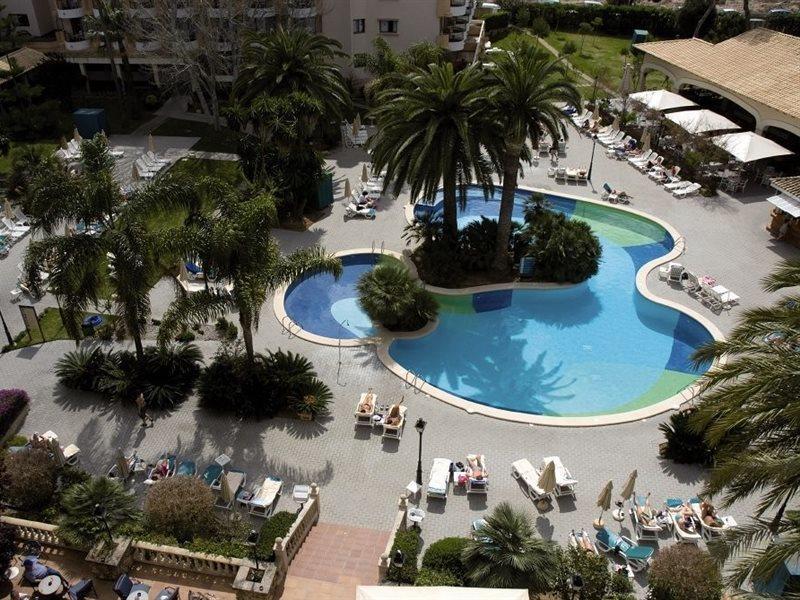 Hotel Riu Bravo Playa de Palma (Mallorca) Exterior foto